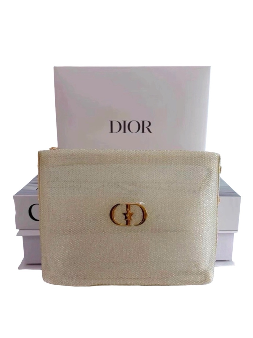 Dior Beauty 2026 Ramadan Cosmetic Pouch
